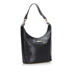 Gucci Leather Shoulder Bag (SHG-YBSEzN)