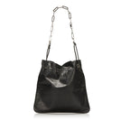 Gucci Leather Shoulder Bag (SHG-QQ5Ccm)