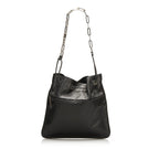 Gucci Leather Shoulder Bag (SHG-QQ5Ccm)