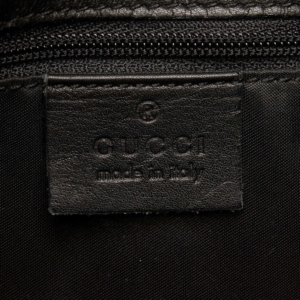 Gucci Leather Shoulder Bag (SHG-QQ5Ccm)