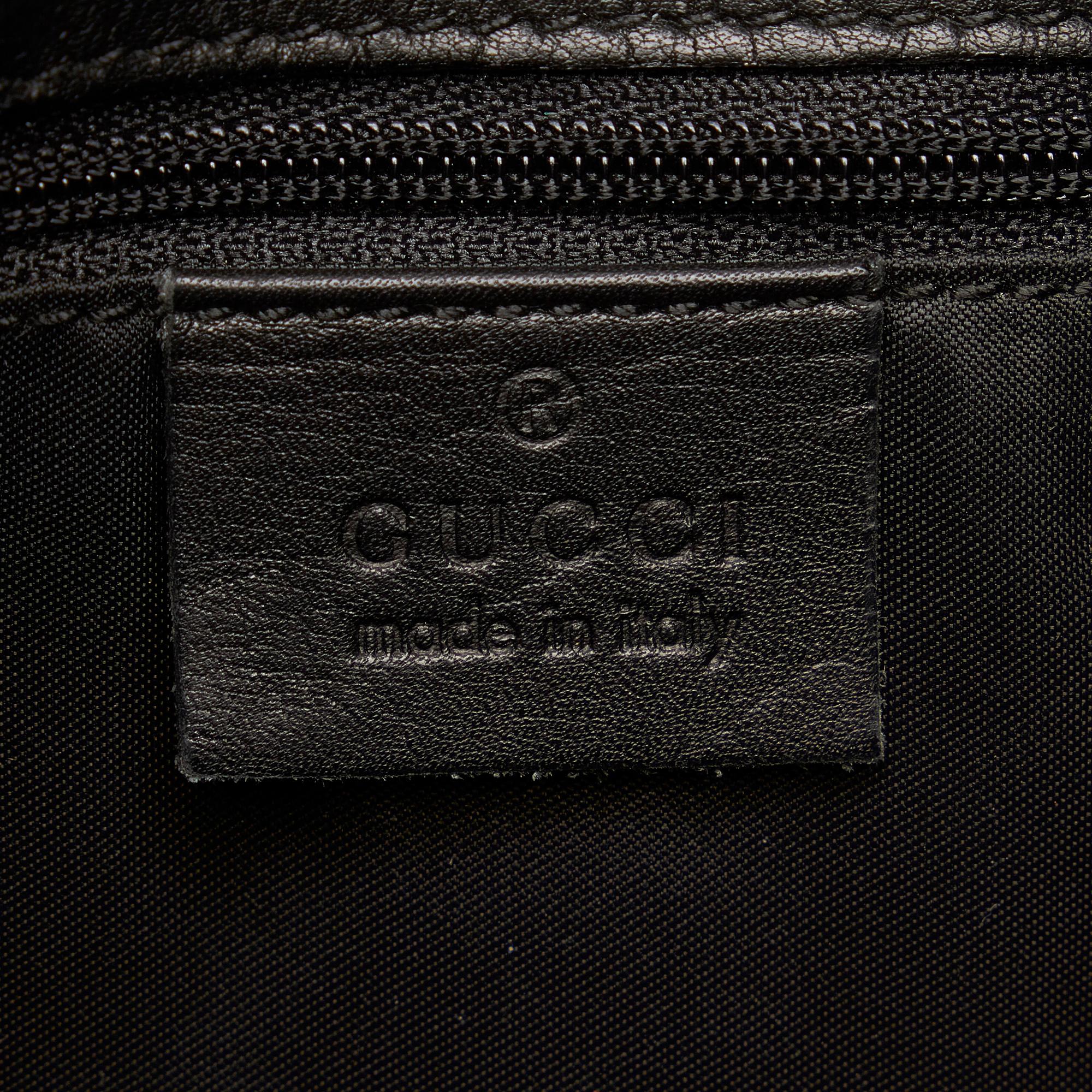 Gucci Leather Shoulder Bag (SHG-QQ5Ccm)