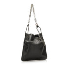 Gucci Leather Shoulder Bag (SHG-QQ5Ccm)