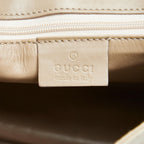 Gucci Leather Shoulder Bag (SHG-Mbyxog)
