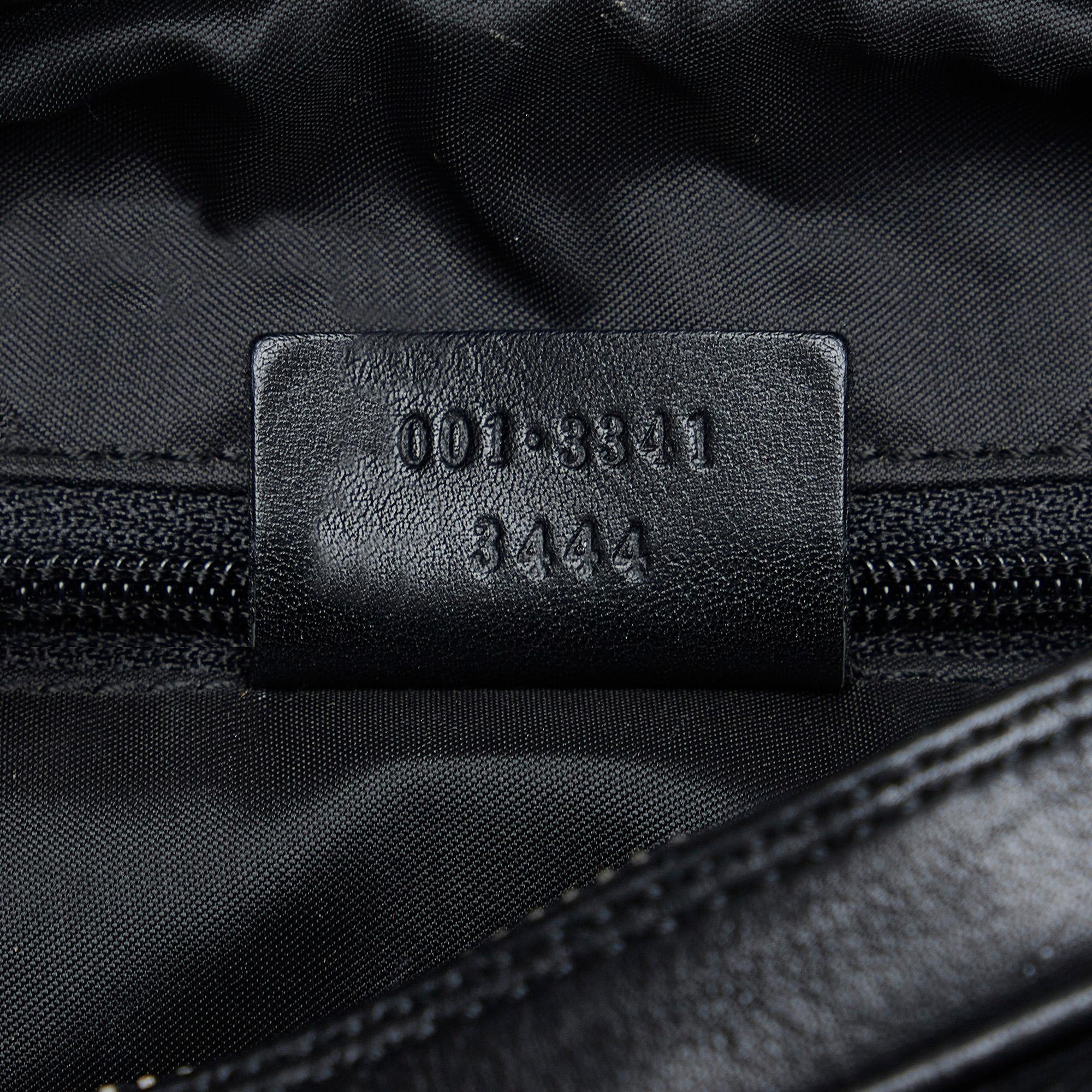 Gucci Leather Shoulder Bag (SHG-oraqyj)