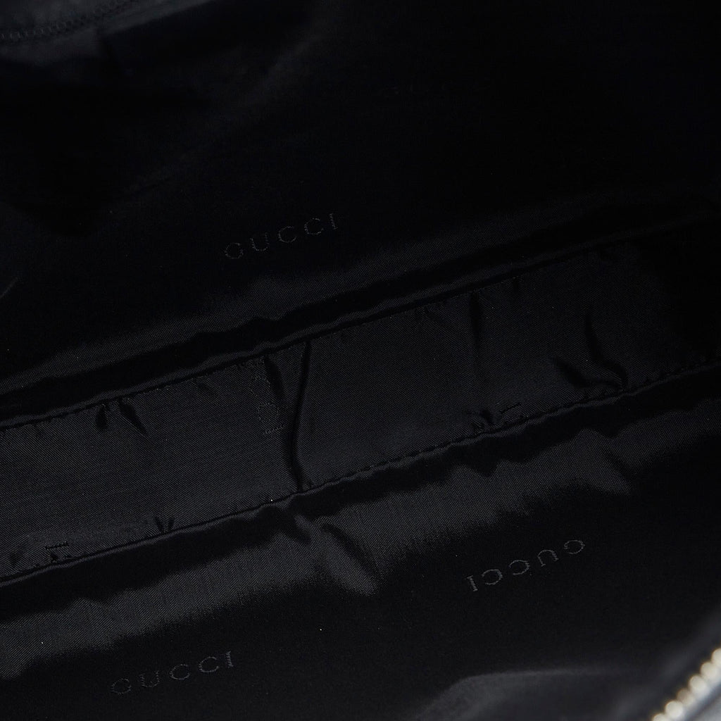 Gucci Leather Shoulder Bag (SHG-oraqyj)