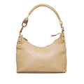 Gucci Leather Shoulder Bag (SHG-pf18Rk)