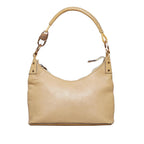 Gucci Leather Shoulder Bag (SHG-pf18Rk)