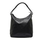 Gucci Leather Shoulder Bag (SHG-aiPihI)