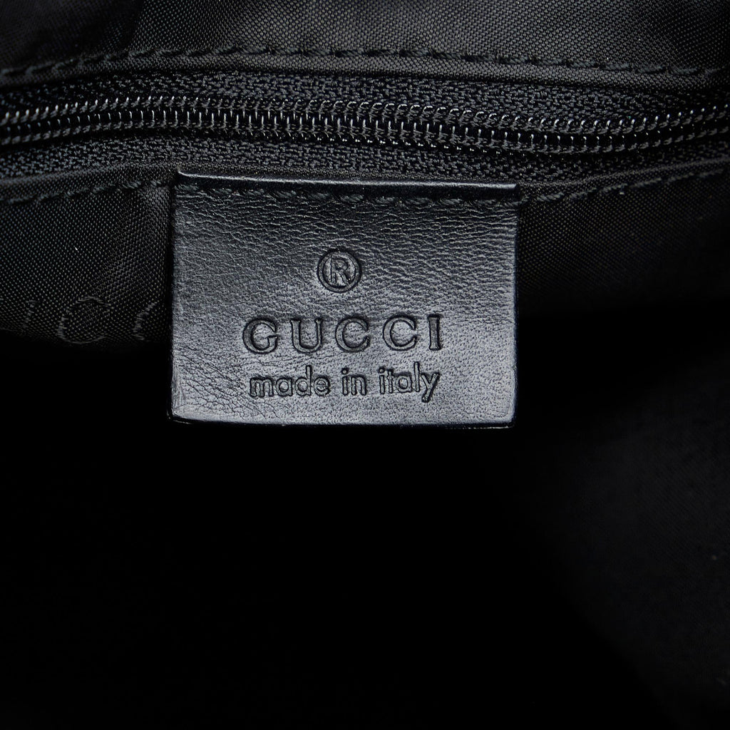 Gucci Leather Shoulder Bag (SHG-aiPihI)