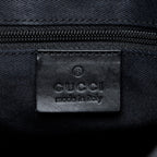 Gucci Leather Shoulder Bag (SHG-ewy9vW)