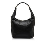 Gucci Leather Shoulder Bag (SHG-BBTMv6)