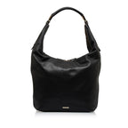 Gucci Leather Shoulder Bag (SHG-BBTMv6)