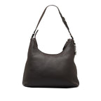 Gucci Leather Shoulder Bag (SHG-DPPcZN)