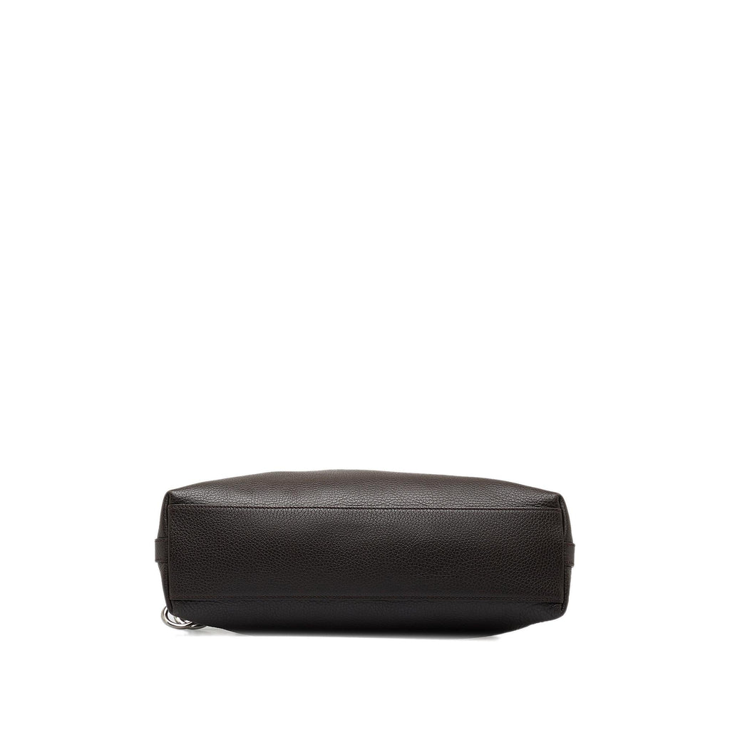 Gucci Leather Shoulder Bag (SHG-DPPcZN)