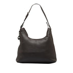 Gucci Leather Shoulder Bag (SHG-DPPcZN)