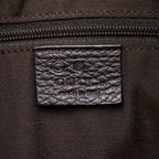 Gucci Leather Shoulder Bag (SHG-DPPcZN)