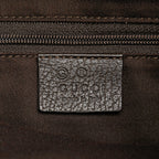 Gucci Leather Shoulder Bag