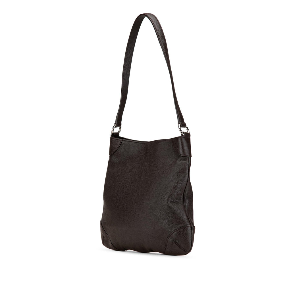 Gucci Leather Shoulder Bag