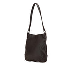 Gucci Leather Shoulder Bag