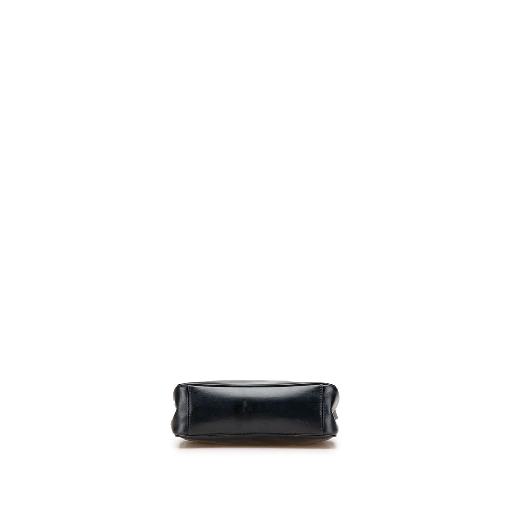 Gucci Leather Shoulder Bag