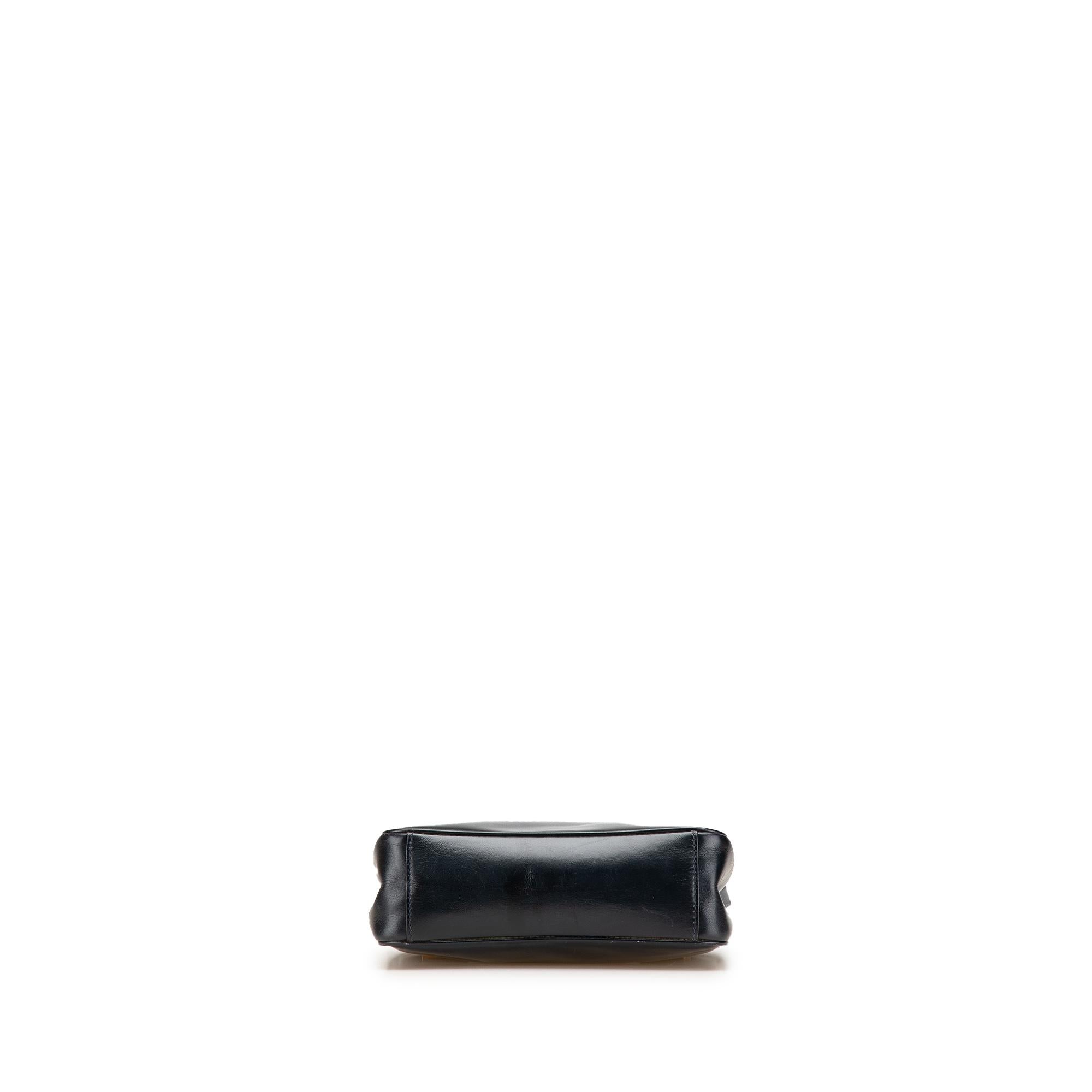 Gucci Leather Shoulder Bag