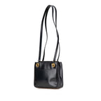 Gucci Leather Shoulder Bag