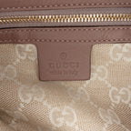 Gucci Leather Shoulder Bag