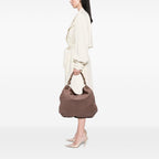 Gucci Leather Shoulder Bag