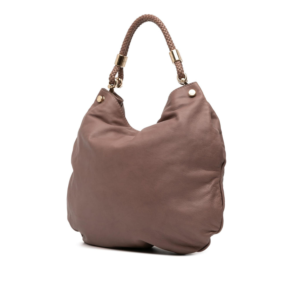 Gucci Leather Shoulder Bag
