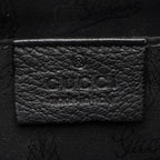 Gucci Leather Sienna Tassel Clutch (SHF-K7dFFR)