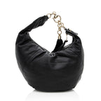 Gucci Leather Sienna Medium Hobo (SHF-17476)