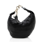 Gucci Leather Sienna Medium Hobo (SHF-17476)