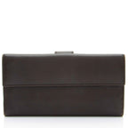 Gucci Leather Signoria Continental Wallet
