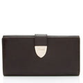 Gucci Leather Signoria Continental Wallet