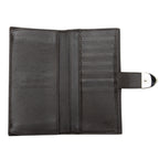 Gucci Leather Signoria Continental Wallet