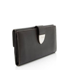 Gucci Leather Signoria Continental Wallet