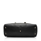 Gucci Leather Signoria Medium Tote (SHF-i1L2KK)
