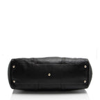 Gucci Leather Signoria Medium Tote