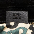 Gucci Leather Signoria Medium Tote