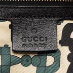 Gucci Leather Signoria Medium Tote