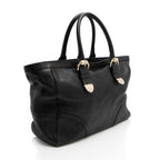 Gucci Leather Signoria Medium Tote