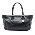 Gucci Leather Signoria Tote