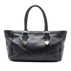 Gucci Leather Signoria Tote