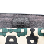 Gucci Leather Signoria Tote
