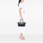 Gucci Leather Signoria Tote