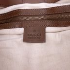 Gucci Leather Smilla Satchel