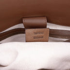 Gucci Leather Smilla Satchel