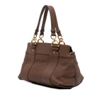 Gucci Leather Smilla Satchel