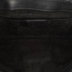 Gucci Leather Snaffle Bit Chain Shoulder Bag (SHG-wpK4Mh)