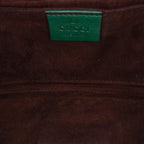 Gucci Leather Snaffle Bit Chain Shoulder Bag